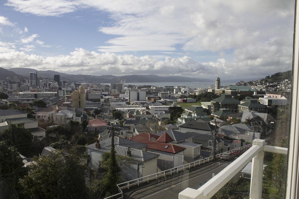 彼得维尔住宿加早餐旅馆 惠灵顿 外观 照片